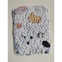 SolXinhan Pet Mat Cat Dog Cushion Pad Summer Comfortable Soft for Pets